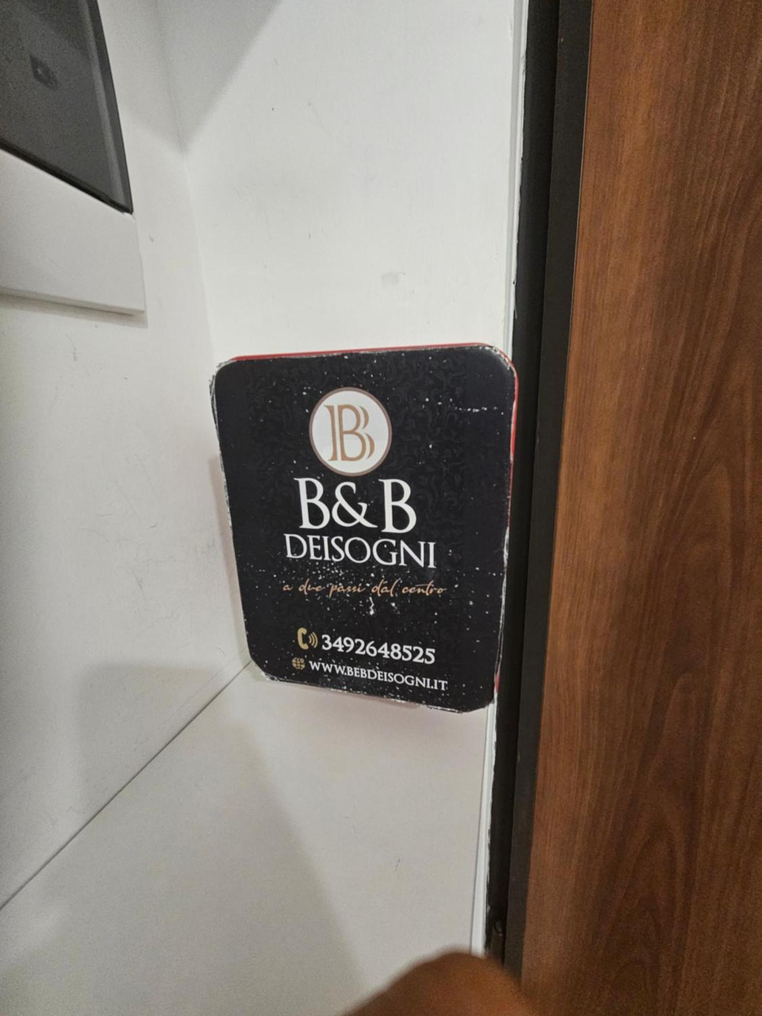 Bed & Breakfast Dei Sogni In Centro, Con Facilita Di Parcheggio *